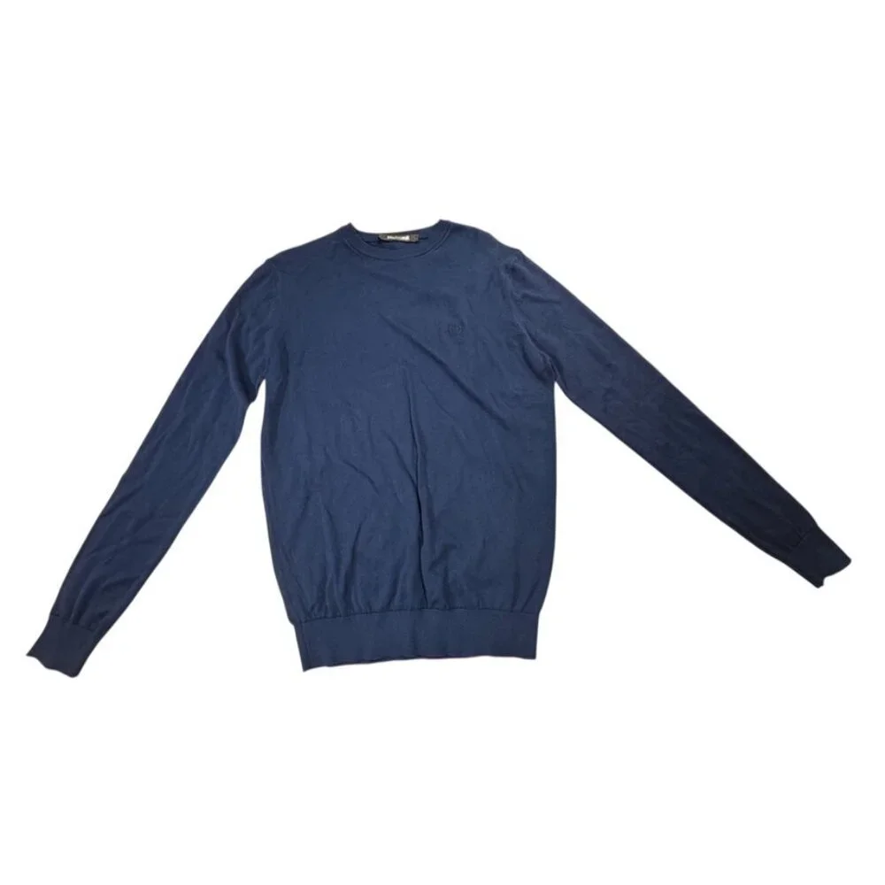 Roberto Cavalli 100% cotton sweater size medium